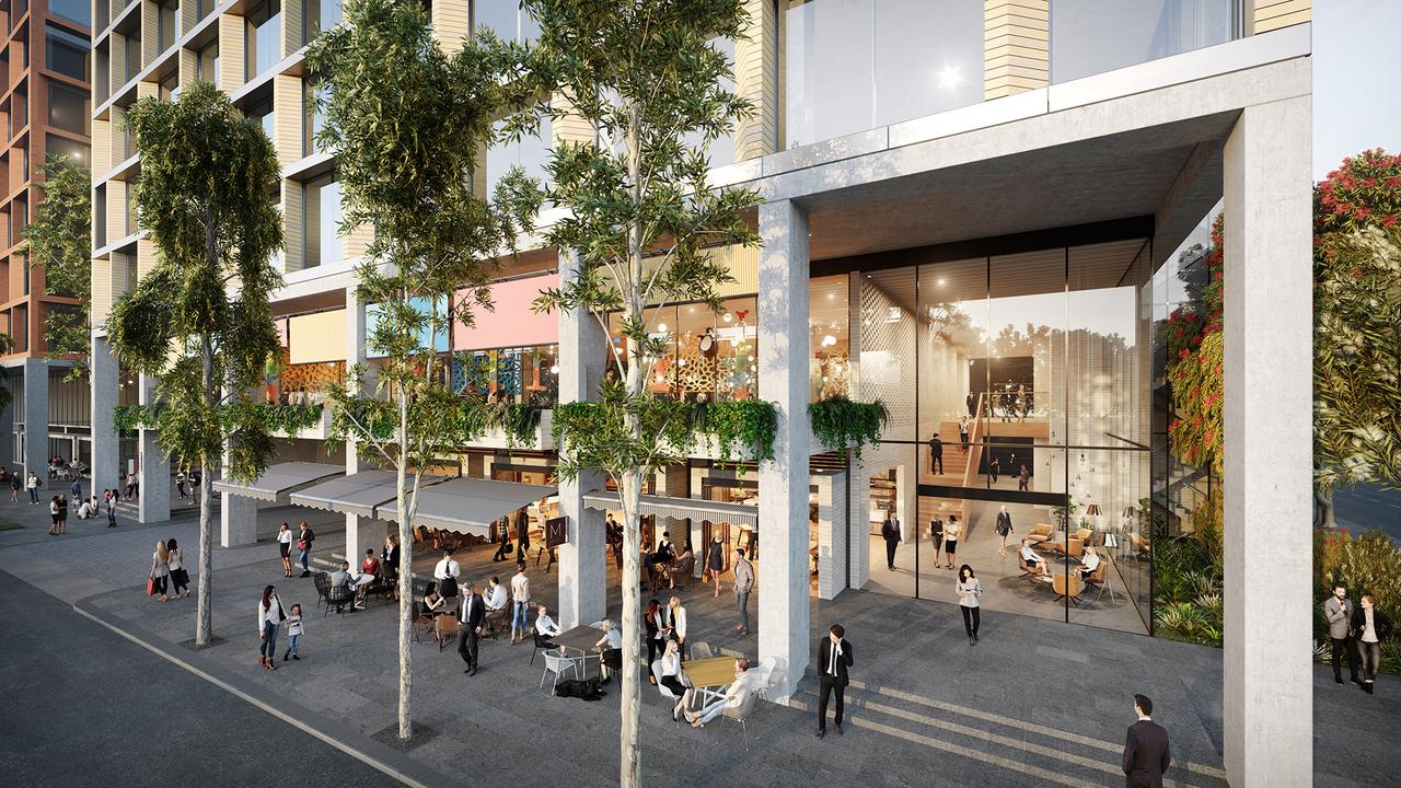 Macquarie Exchange: new $750M CBD in at Macquarie Park | Daily Telegraph