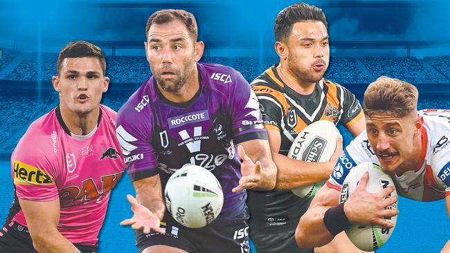 Who will make the NRL team of the year?