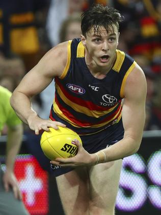 Key defender Jake Lever signs four-year contract extension