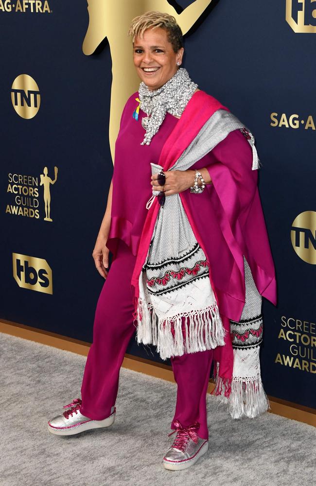 Shari Belafonte. Picture: Patrick T. FALLON / AFP