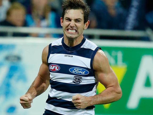 Daniel Menzel showed his class in the wet conditions. Pic: Getty Images