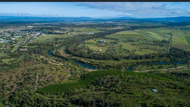 82ha property on river touted as huge investment opportunity