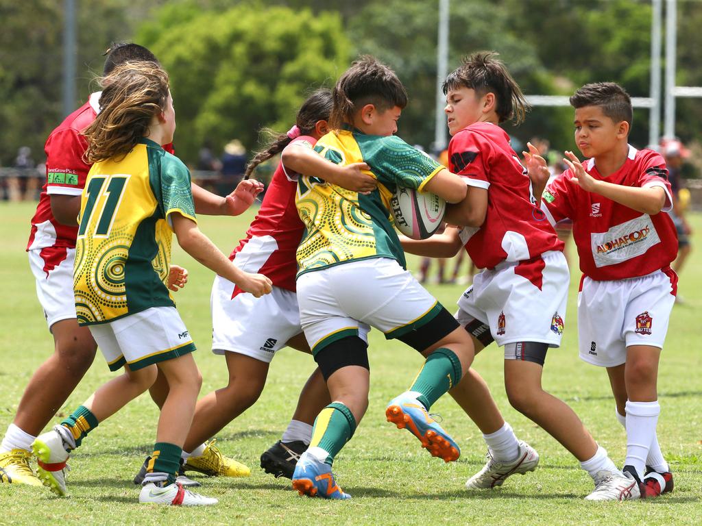 Tonga Rugby boasts mega growth ahead of Pacific Youth Rugby Festival