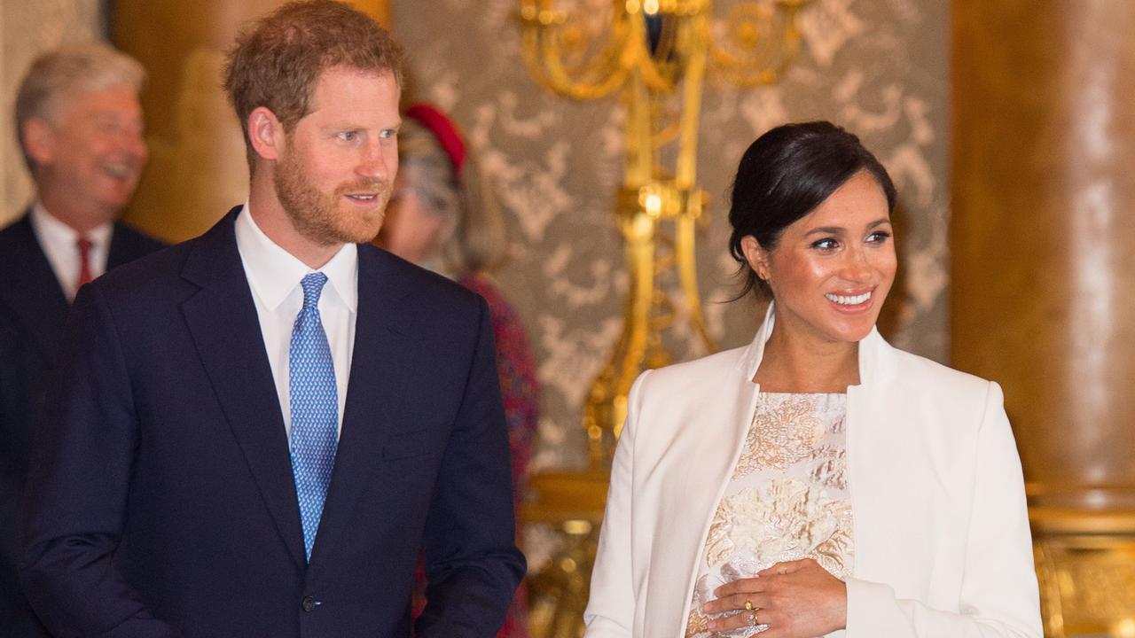 Harry and Meghan have had trouble holding on to staff. Photo: Dominic Lipinski / POOL / AFP