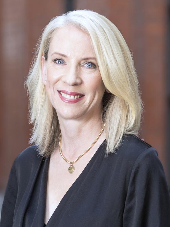 Adelaide City Council chief executive officer Clare Mockler. Picture: Adelaide City Council