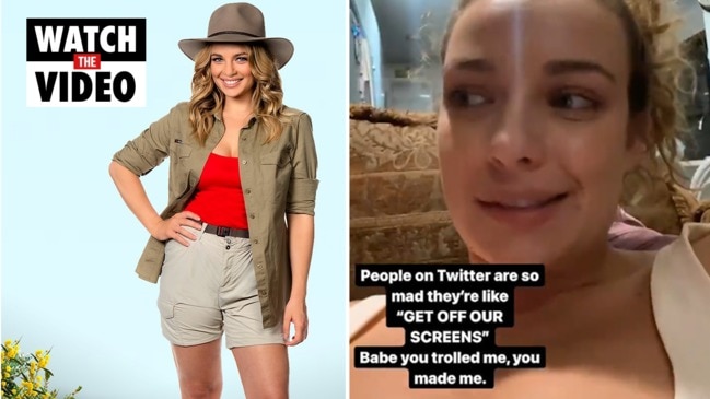 Eden Dally Slams Timm Hanly For Instagram Drama Ahead Of Boxing Match