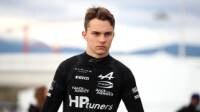 Aussie young gun Oscar Piastri is focused on sealing the F2 championship. (Photo by Joe Portlock – Formula 1/Formula Motorsport Limited via Getty Images)