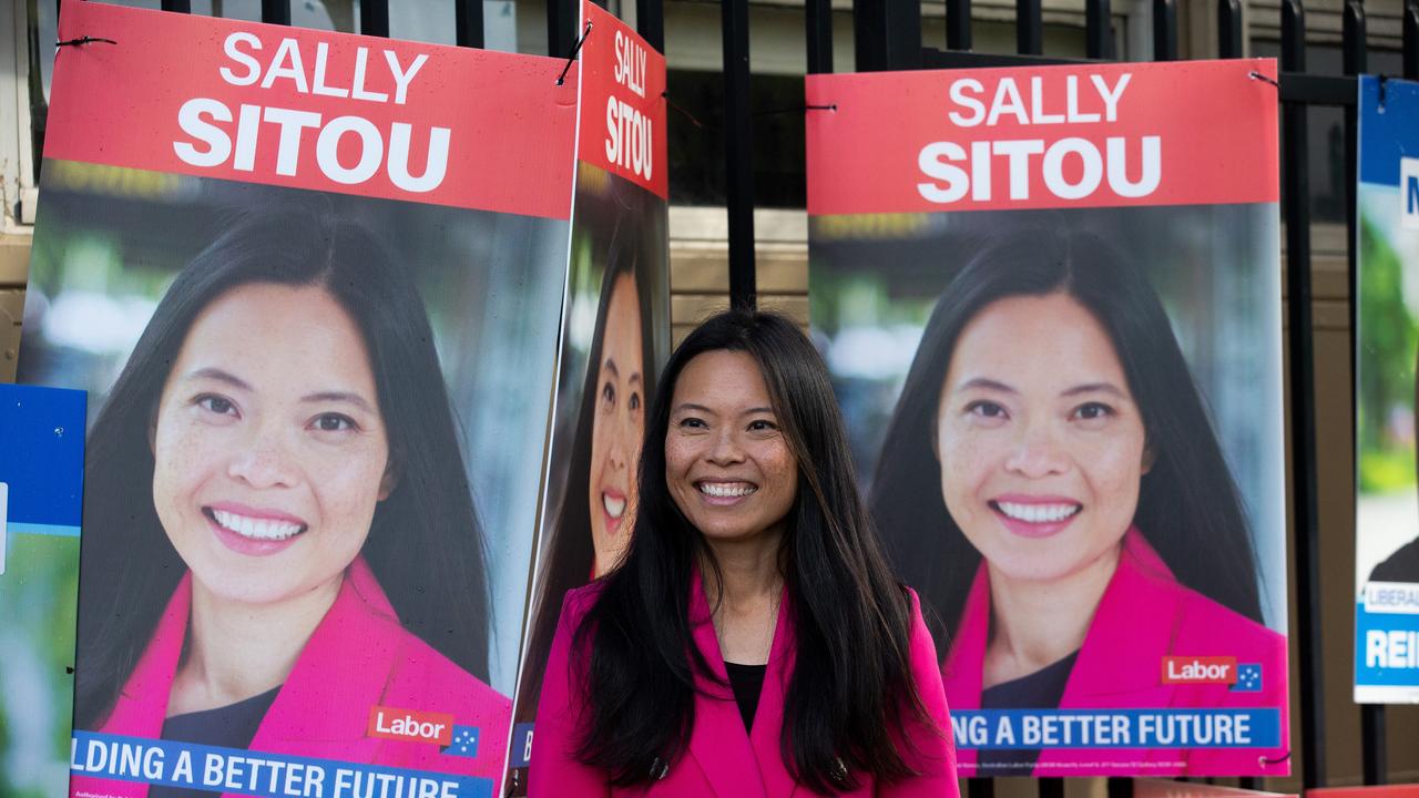 Ms Sitou says parliament is finally starting to look like the Australia it represents.