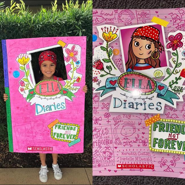 Gold Coast Book Week 2021: Ella Diaries