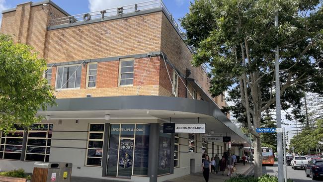 According to court documents Dries and her victim had been involved in a verbal altercation at The Port Macquarie Hotel on Horton Street before moving to the Level Up nightclub. Picture: Janine Watson