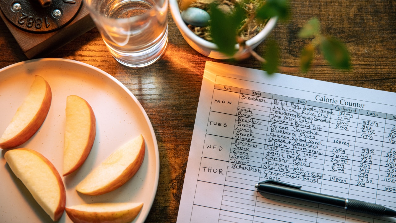 Is calorie counting really that necessary? Image: Pexels