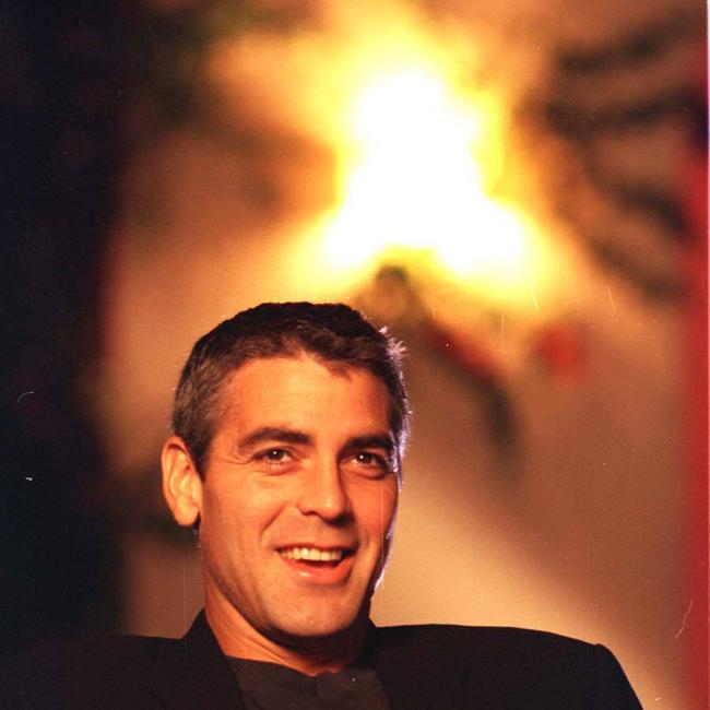 George Clooney