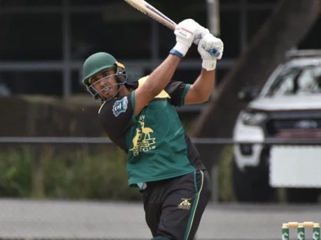 VSDCA 2024-25: Bayswater's Rishi Patel. Picture: Supplied