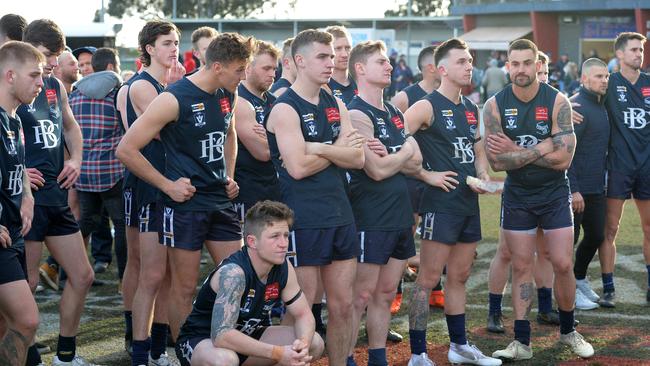 Berwick will have redemption in mind when it contests the AFL Outer East season in 2020. Picture: Josie Hayden