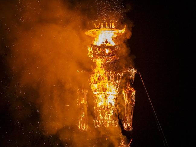 Willie Smith's Midwinter Festival 2024 at Huonville. Picture: Caroline Tan