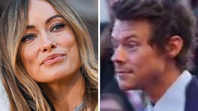 Awkward video sparks split rumours