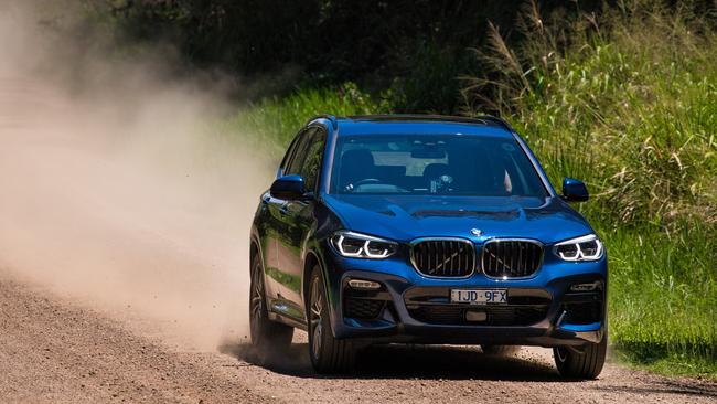 2017 BMW X3