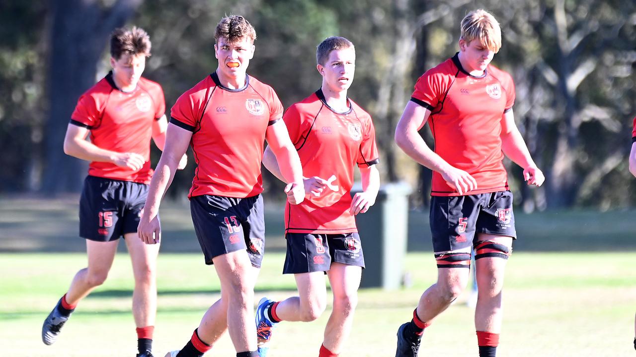 GPS First XV Magic NudgeeTerrace moments; Round 3 debut boys The Courier Mail