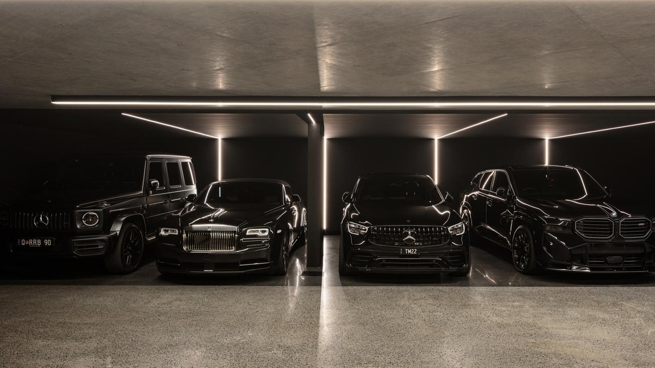 ...But does the buyer own a black car, too?