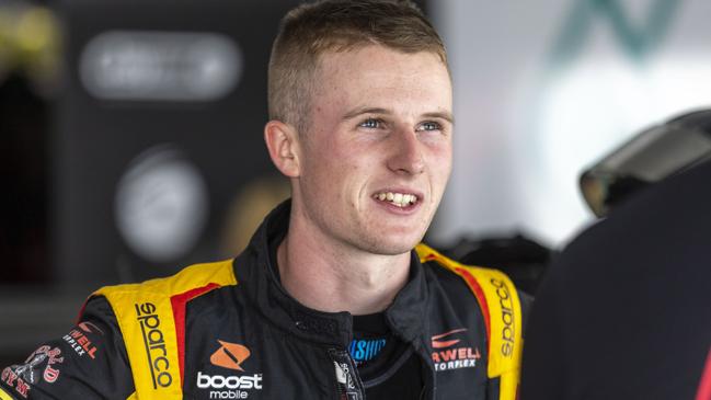 Nash Morris will race in the Porsche Carrera Cup this season.