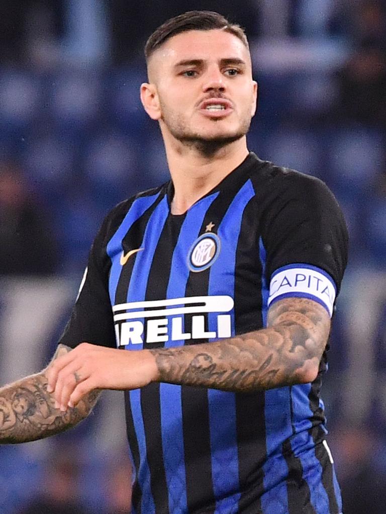 She is the laughing stock of the whole world” – Mauro Icardi reacts after  Wanda Nara is pictured kissing and cuddling with new rapper boyfriend