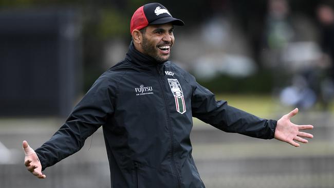 Frustration almost drove Inglis into the AFL’s arms. (AAP Image/Dan Himbrechts)