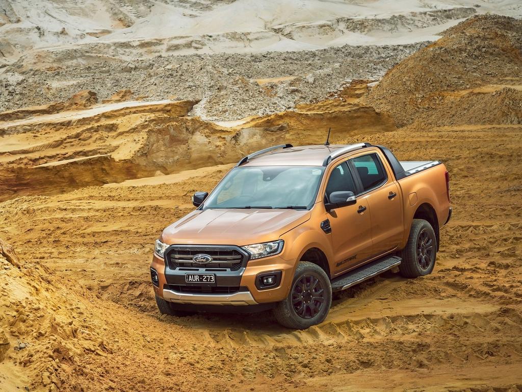 Ford Ranger models produced between 2017 and 2019 have been recalled.