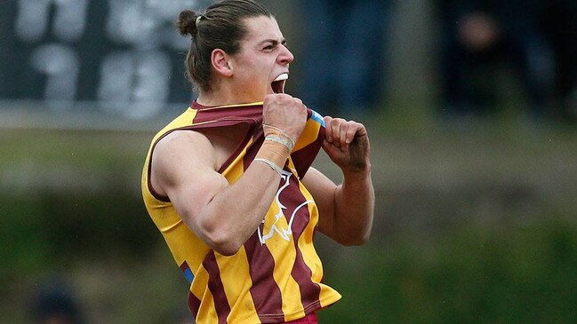 Cooper Winter has been a welcome addition at the Lions. Picture: Supplied