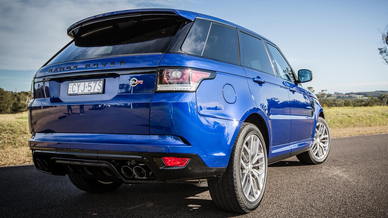 Range rover sport 2016. Range Rover Sport SVR 2016. Range Rover SVR 2016. Land Rover range Sport SVR 2016.