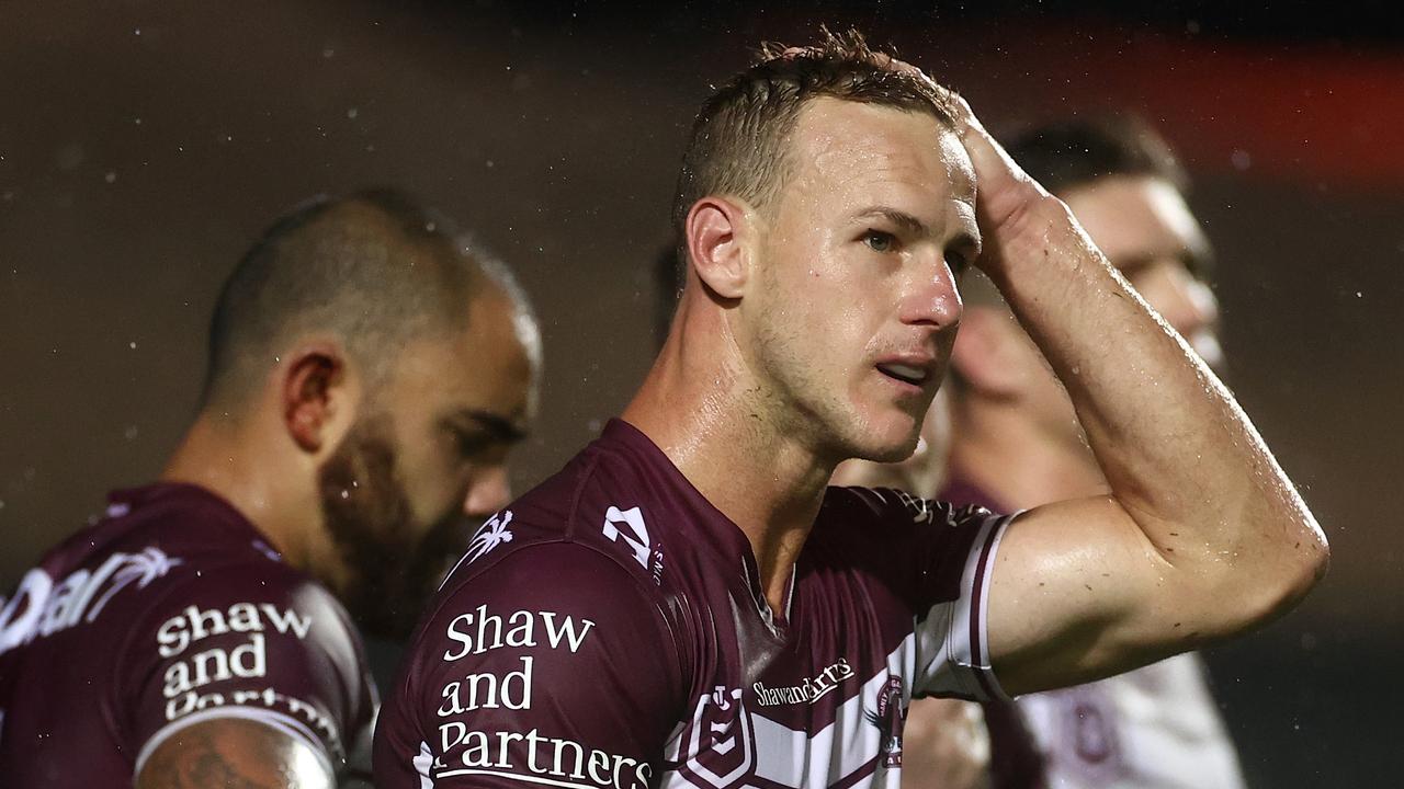 The Sea Eagles could have done without Daly Cherry-Evans’ struggles to start the season