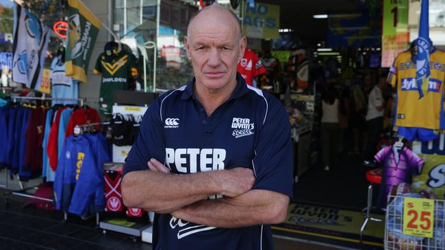 Melbourne Storm NRL Club Shop Merchandise – Peter Wynn's Score