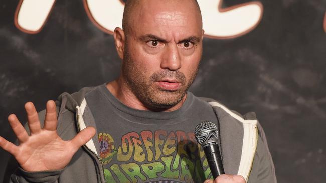 Joe Rogan. Picture: Michael Schwartz/WireImage