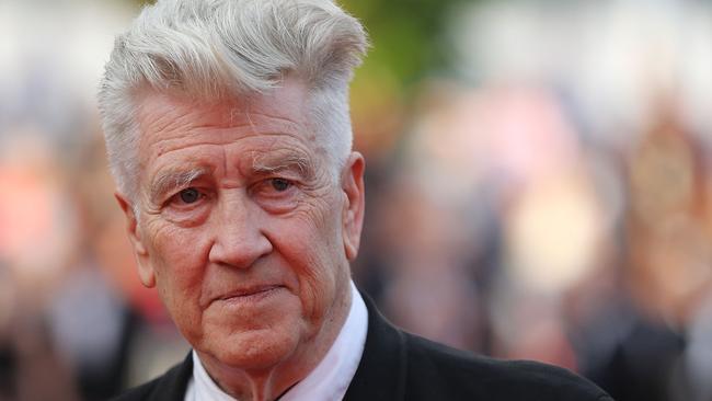 US director David Lynch has disclosed that he is living with emphysema, a chronic lung disease. (Photo by Valery HACHE / AFP)