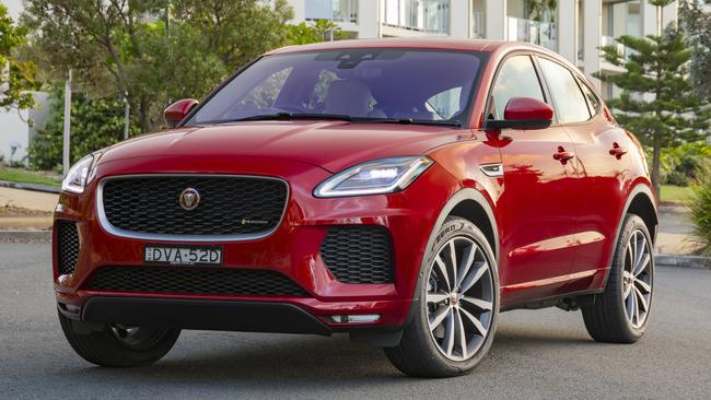 Melbourne Football Club - When you win a Jaguar E-PACE at the footy. 