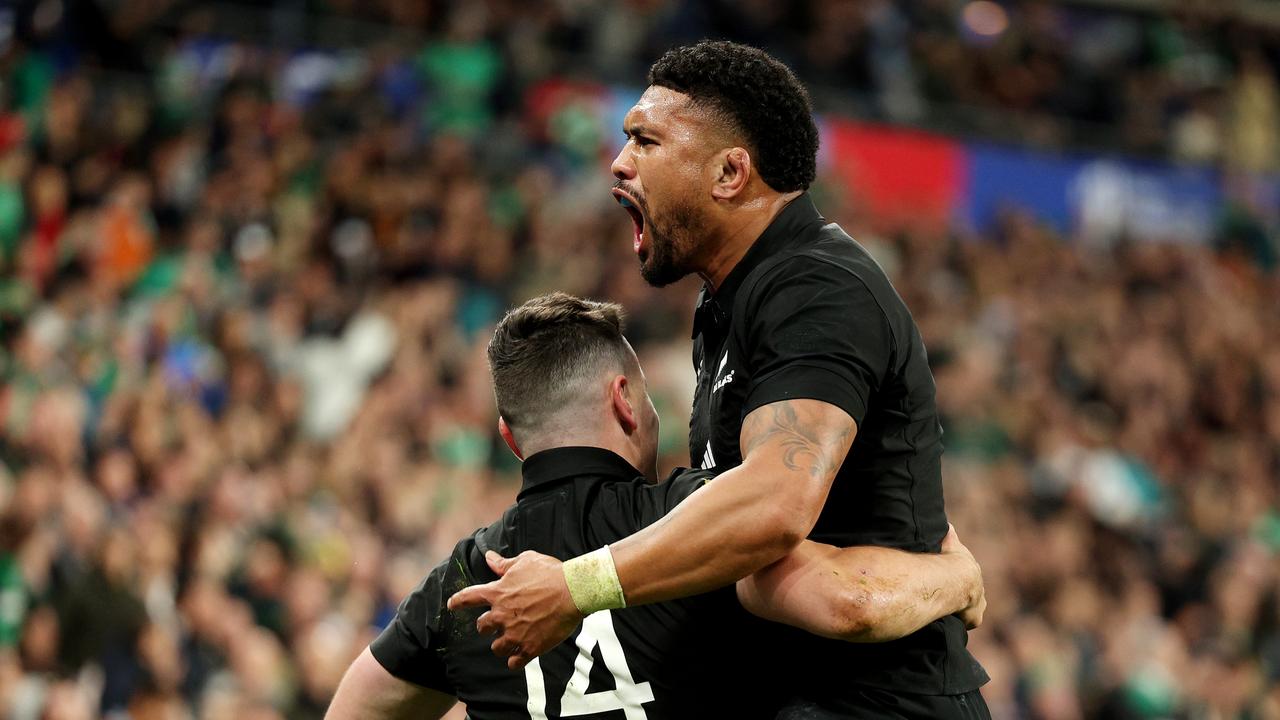 Rugby 2024, Ireland vs New Zealand live score, updates Autumn Nation