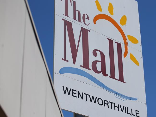 Pics of Wenty Mall looking outdated and unloved. The site is the subject of a planning proposal to build apartments up to 20 storeys. They say a new full grocery store needs to be part of it so can you get some pics of the IGA as well.