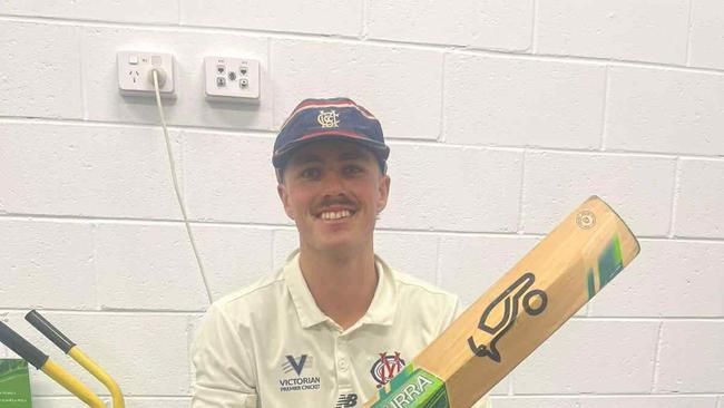 Zane Keighran has signed with St Joseph's. Picture: Zane Keighran.