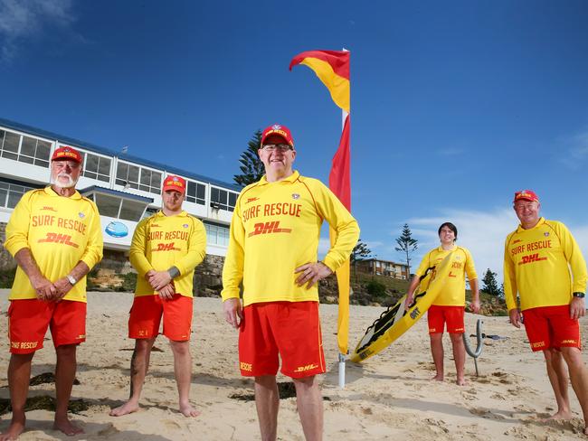 The Entrance Surf Club is urgently seeking new active patrol members. Picture: Sue Graham