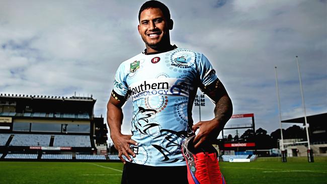 Ben Barba needs to find past form.