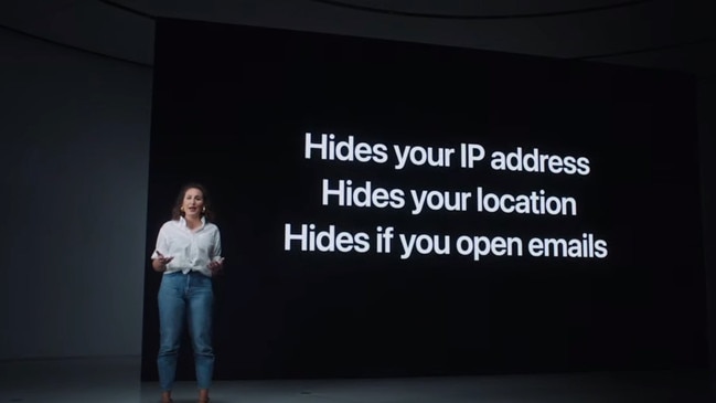 Apple has introduced even more restrictions on third party tracking