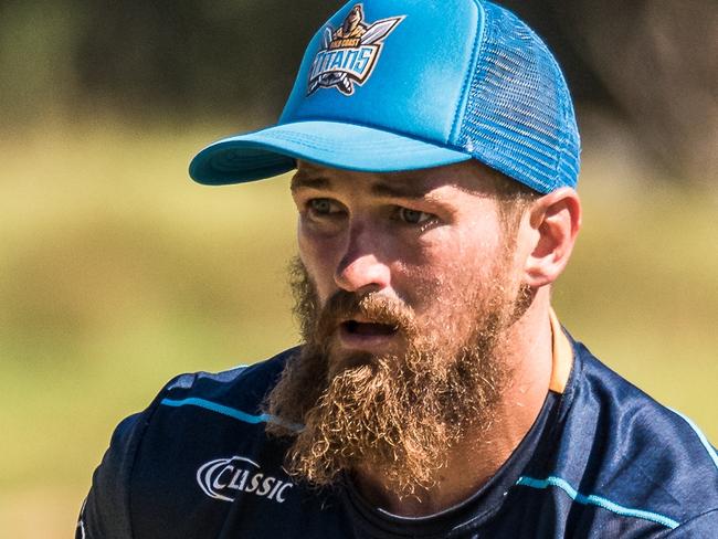 Will Matthews. Picture: Gold Coast Titans