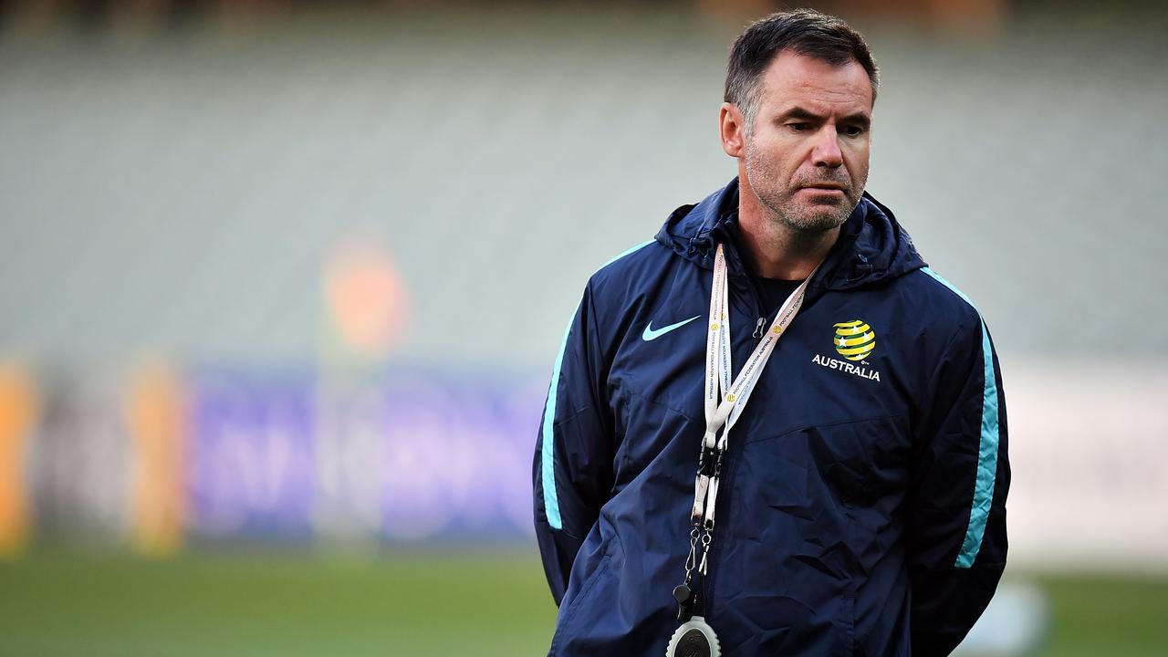 Ante Milicic is set to be announced as new Matildas coach.