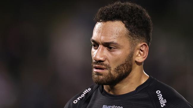 Apisai Koroisau is one of several Panthers set to miss out. Picture: Cameron Spencer/Getty Images