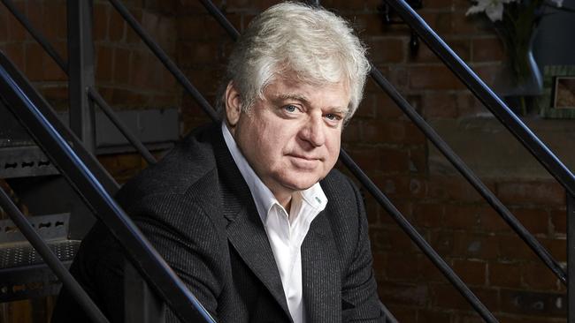 Thriller writer Linwood Barclay has a new book out. Picture: Supplied