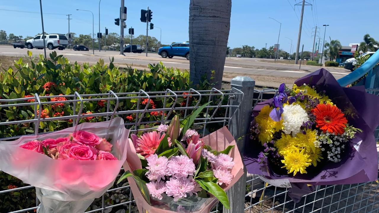 A 15-year-old girl riding an e-scooter has been killed in an accident at an intersection of the Bruce Highway and Deeragun Rd at Deeragun. Photo: Jami Roberts