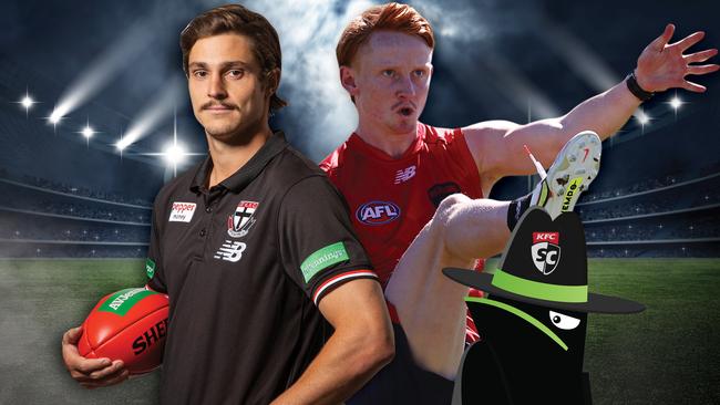 The Phantom reveals last-minute SuperCoach moves