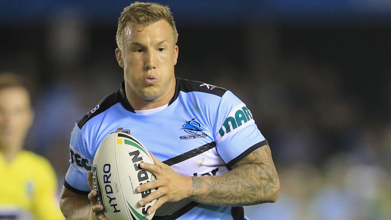 Trent Hodkinson is on the verge of joining Manly.