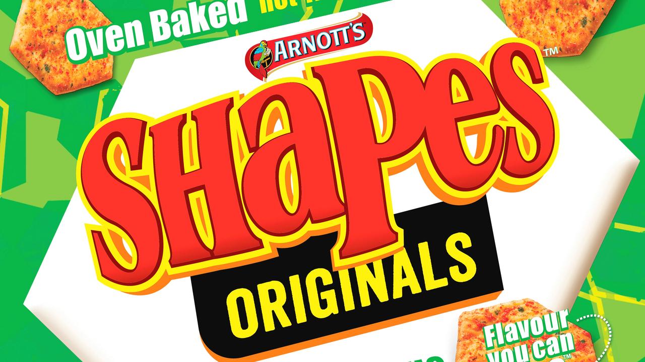 Arnott’s releases gluten free barbecue Shapes and Jatz Herald Sun