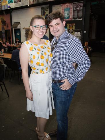 Tien Kelly, Benjamin Nance Festival of Mussels. Miami Marketta, Miami. Picture: Andrew Meadowcroft