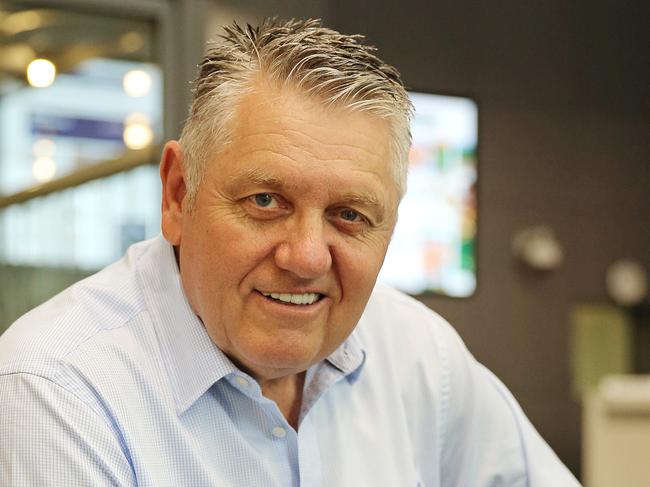 Ray Hadley has been hit with allegations of bullying in the workplace. Picture: Tim Hunter